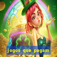 jogos que pagam pelo paypal